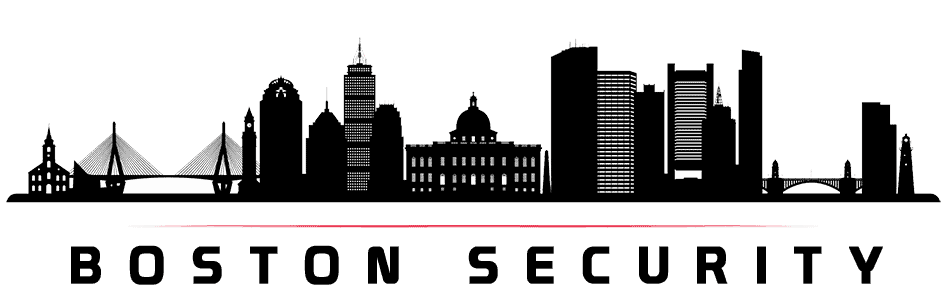 Boston Security Logo